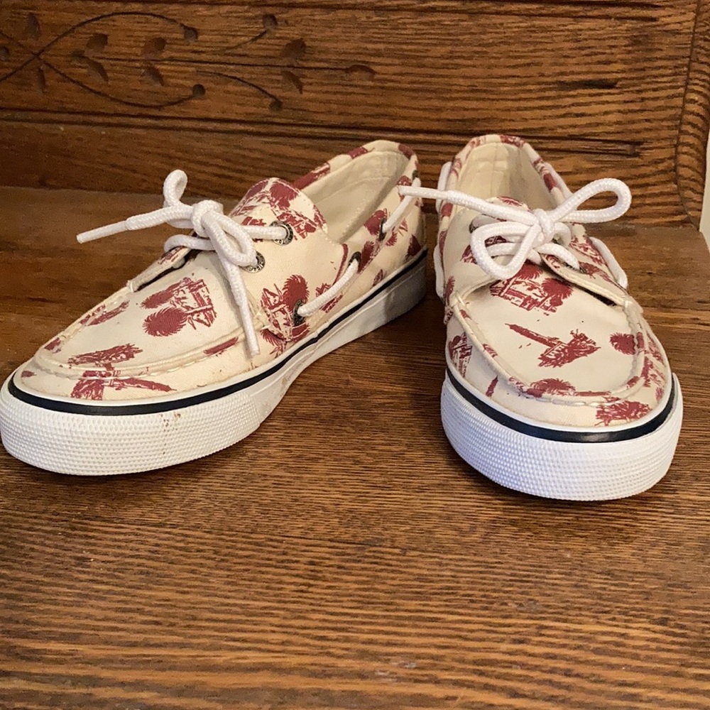 Sperry Topsiders - Picture 8 of 8